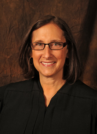 Picture of Judge Penny Haas Freesemann
